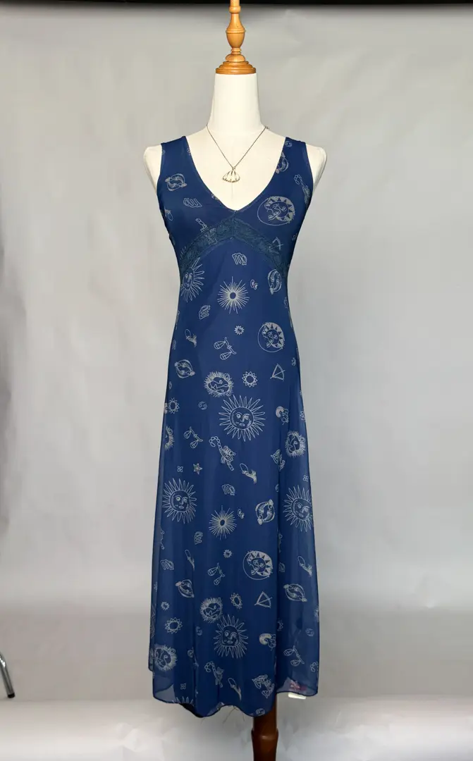 1169-1 LADIES DRESS