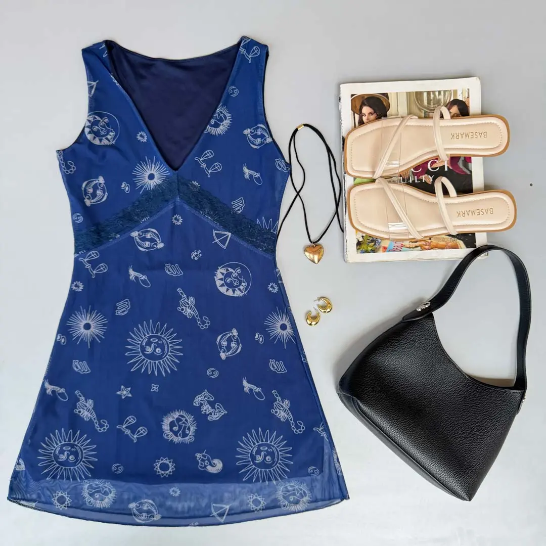 1169-2 LADIES DRESS
