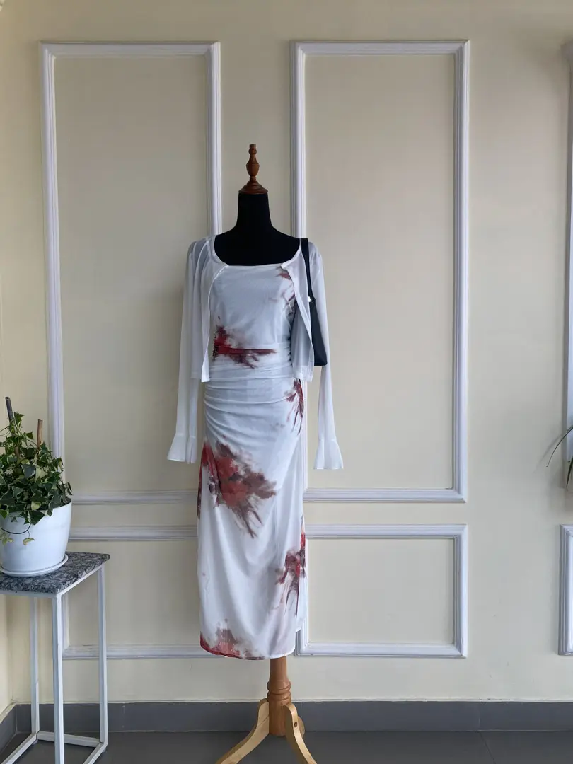 155 LADIES DRESS