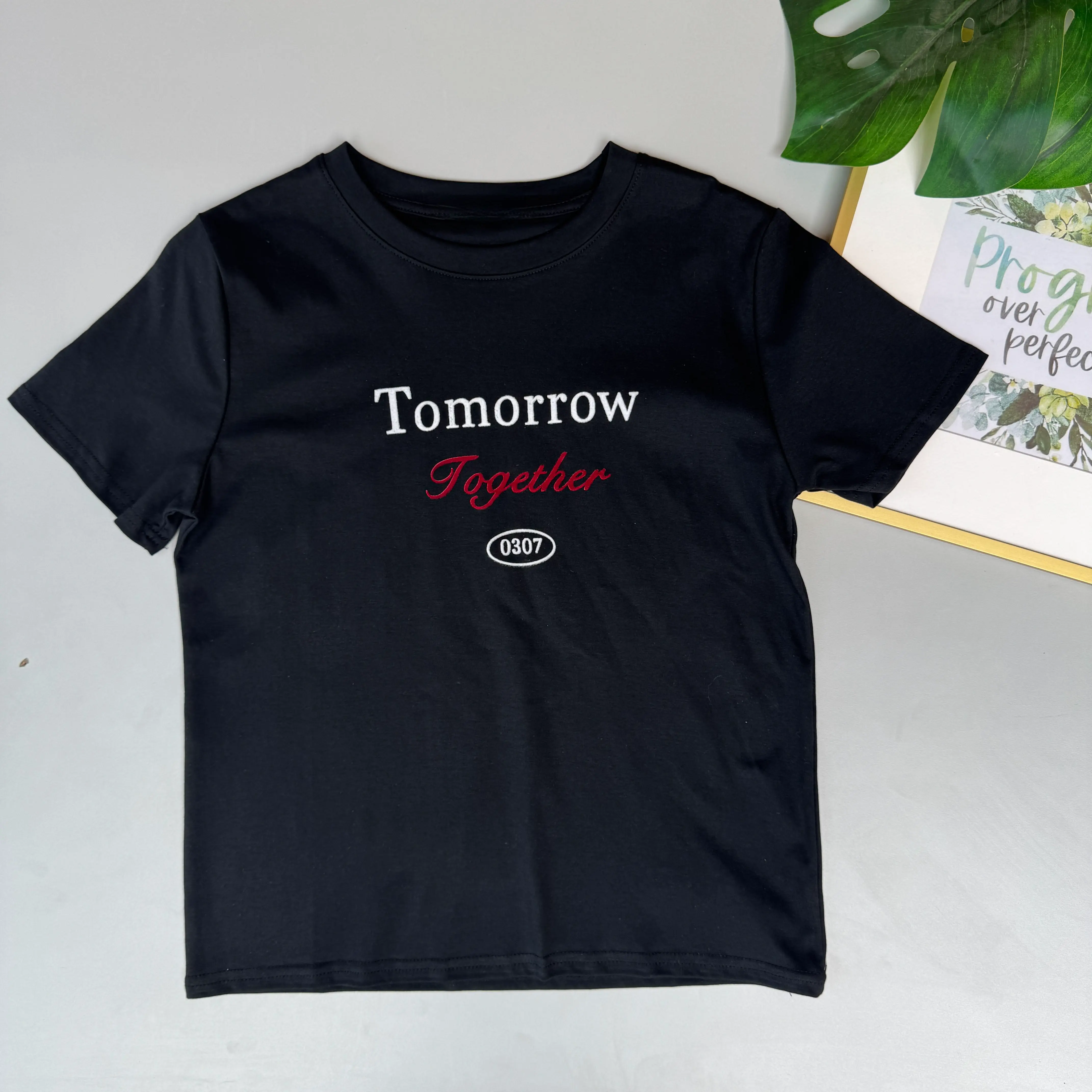 3332 HALF TEE
