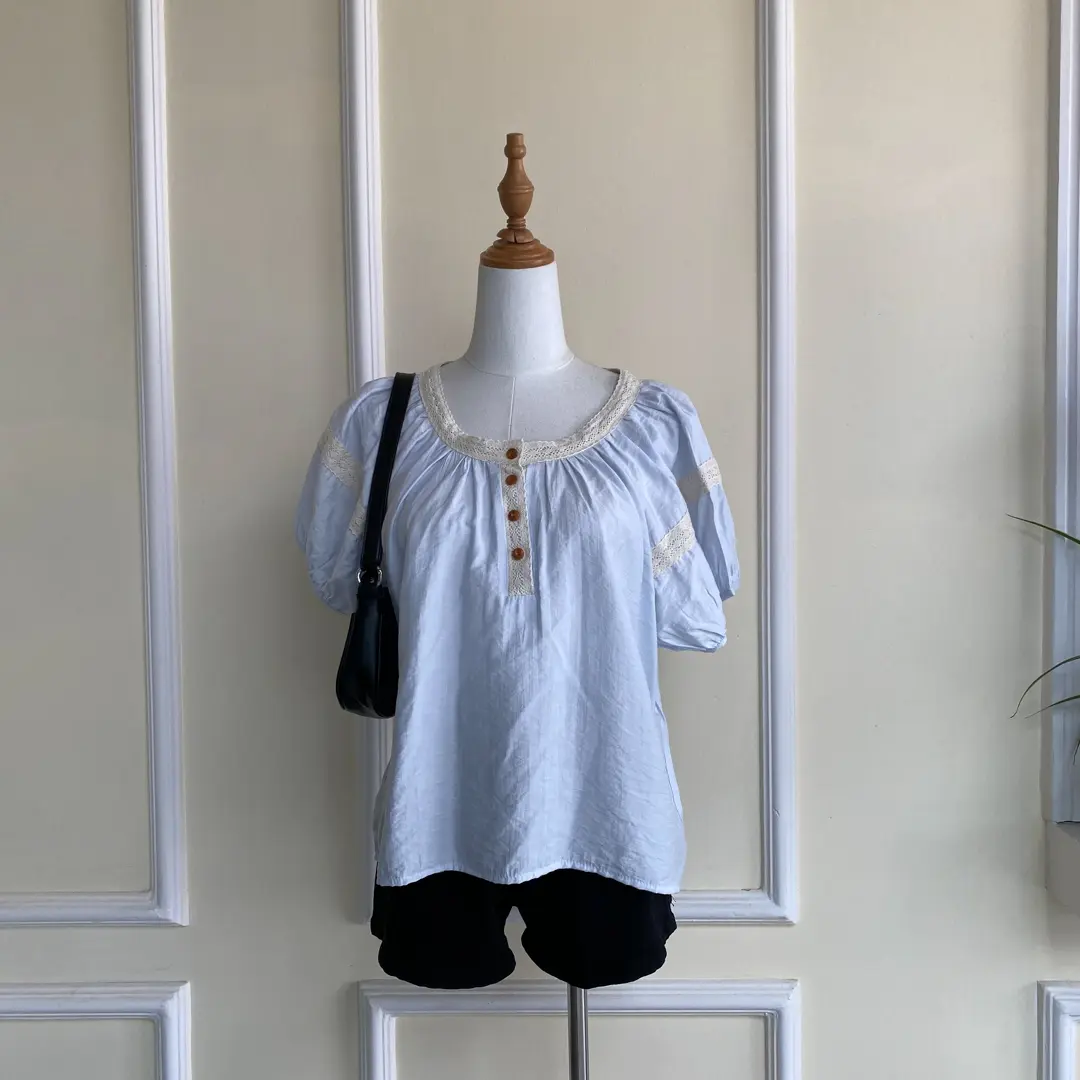 609 HALF TOP