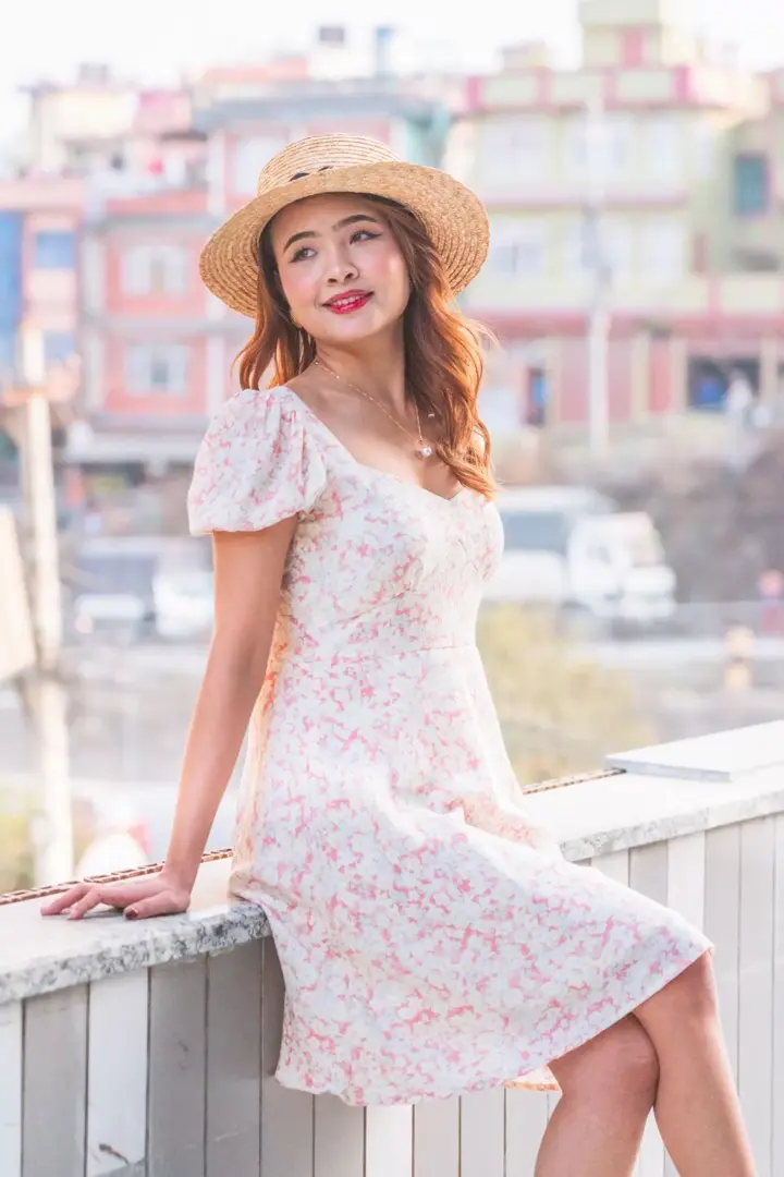 714 DRESS