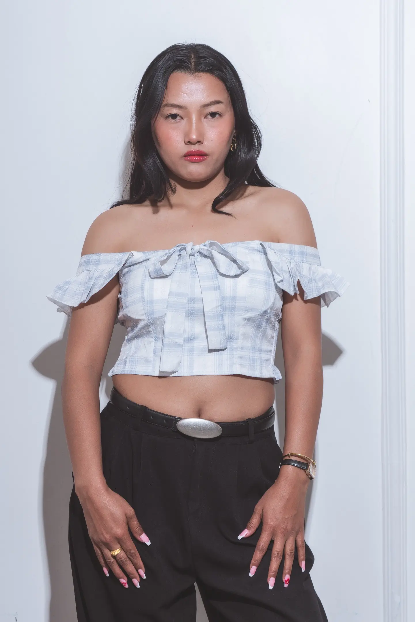 8910 LADIES TOP