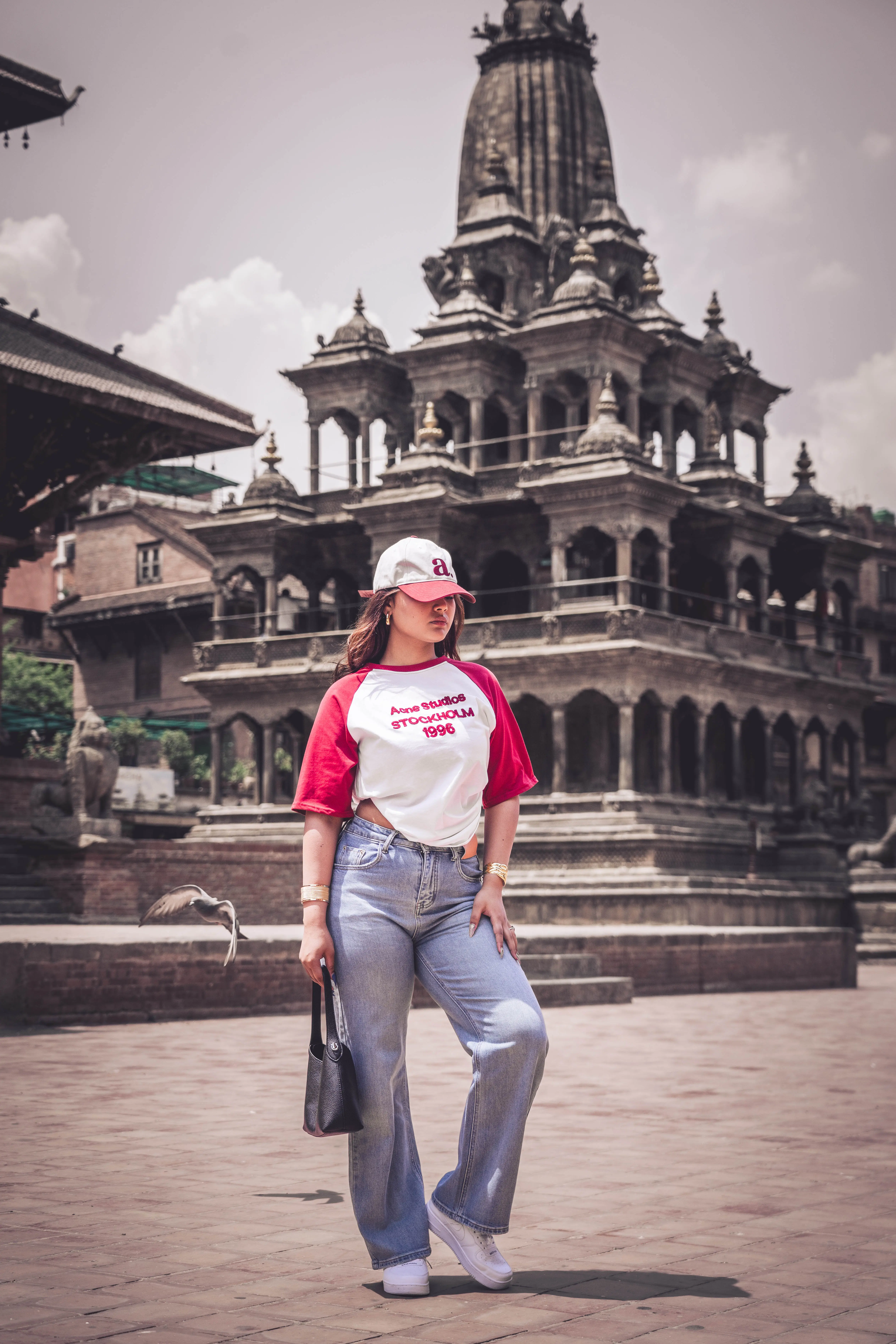 9603 LADIES TEES