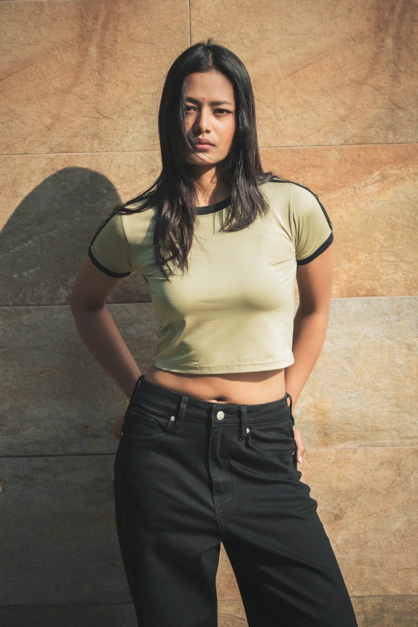 HB24-193 HALF TEE