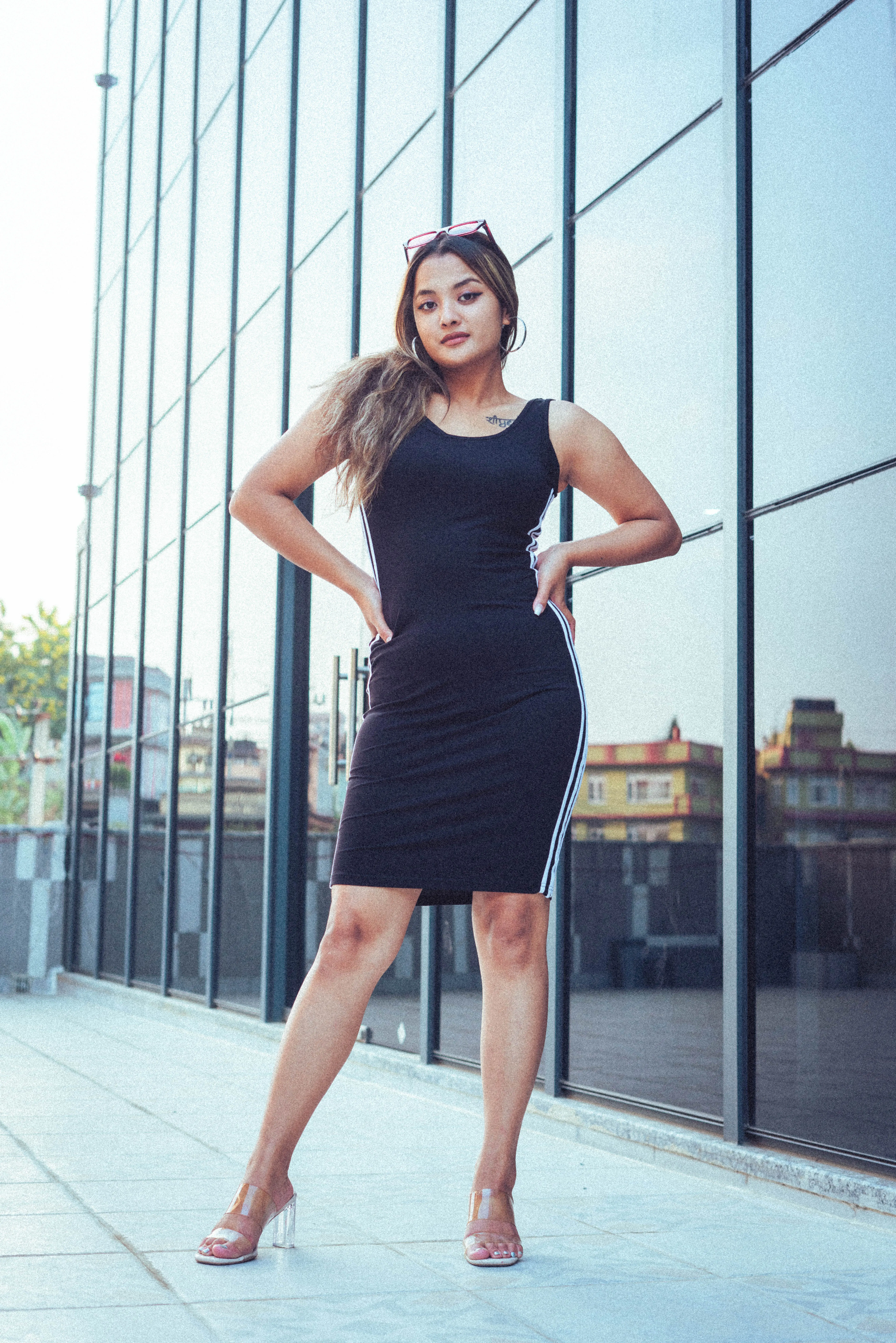 HB24-210 BODYCON