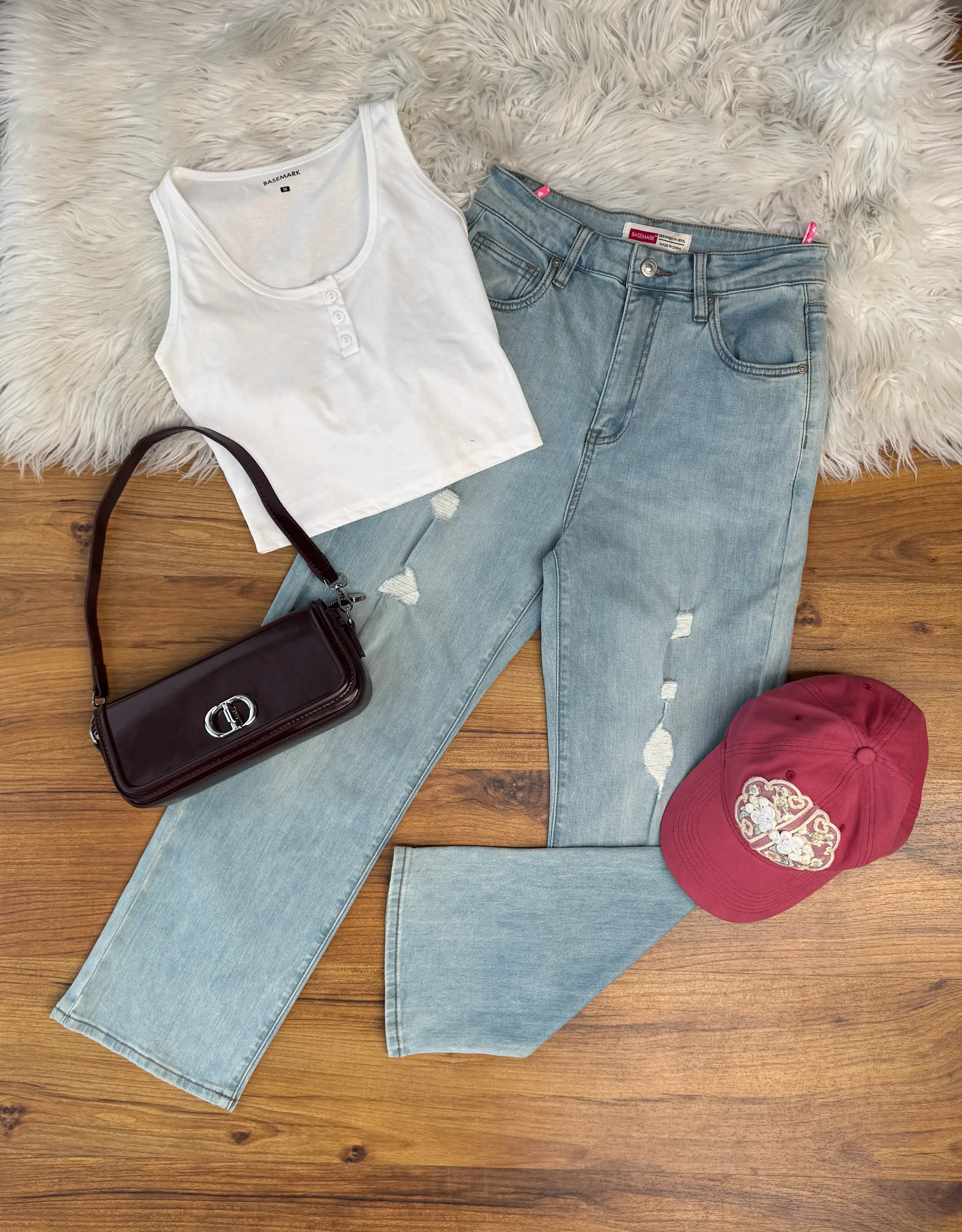 ST-1 JEANS PANT