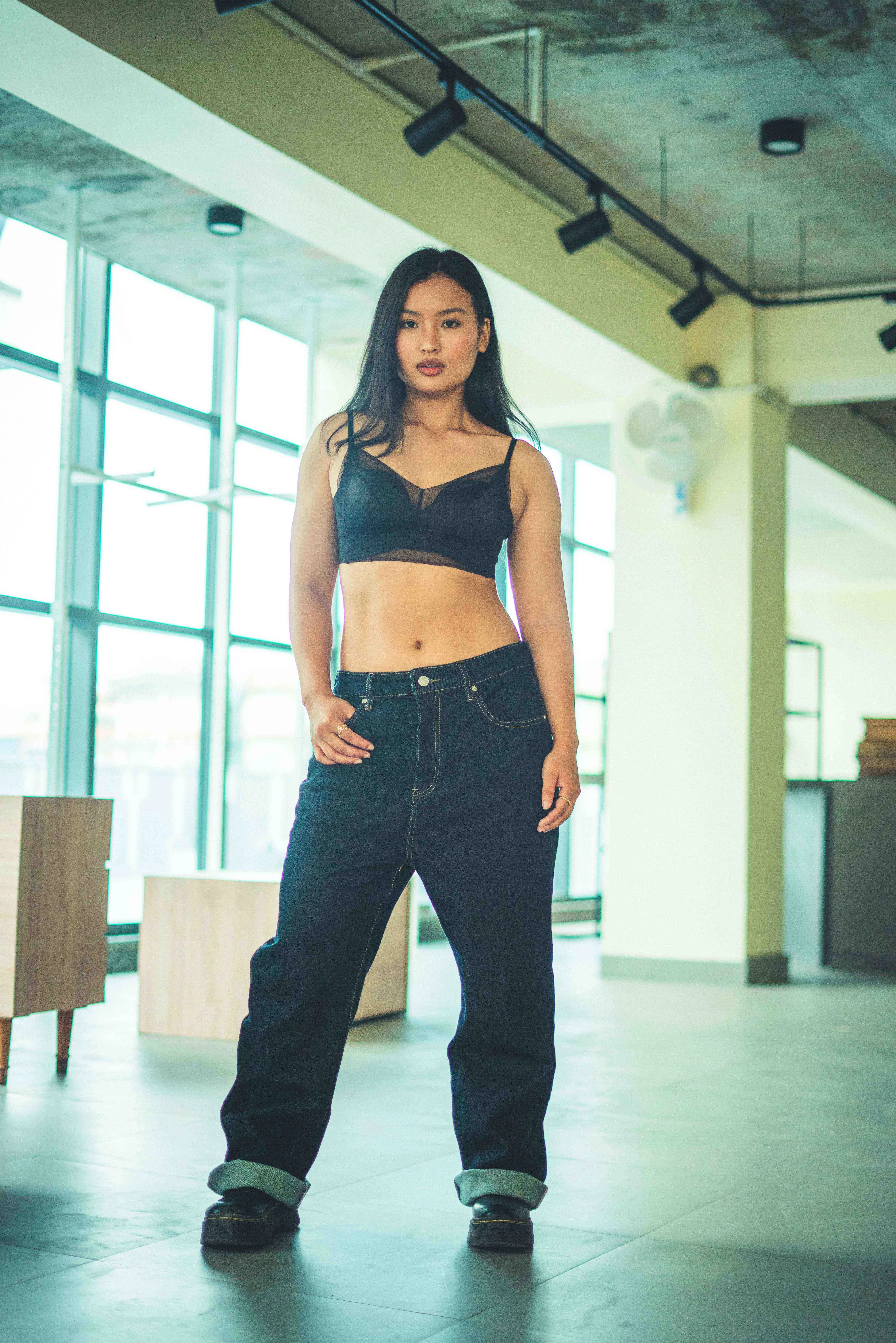 ST-5 JEANS PANT