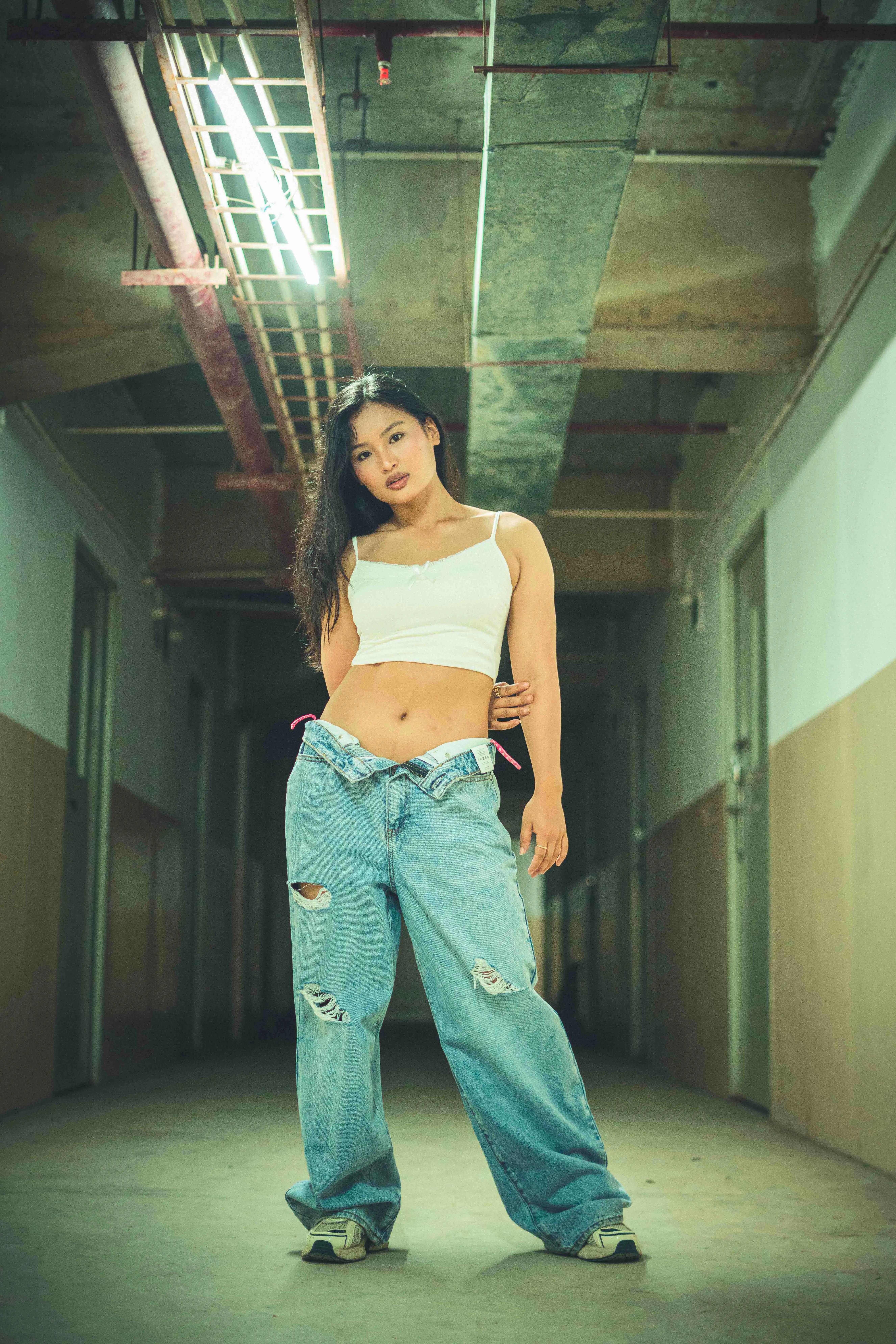 W-4 JEANS PANT