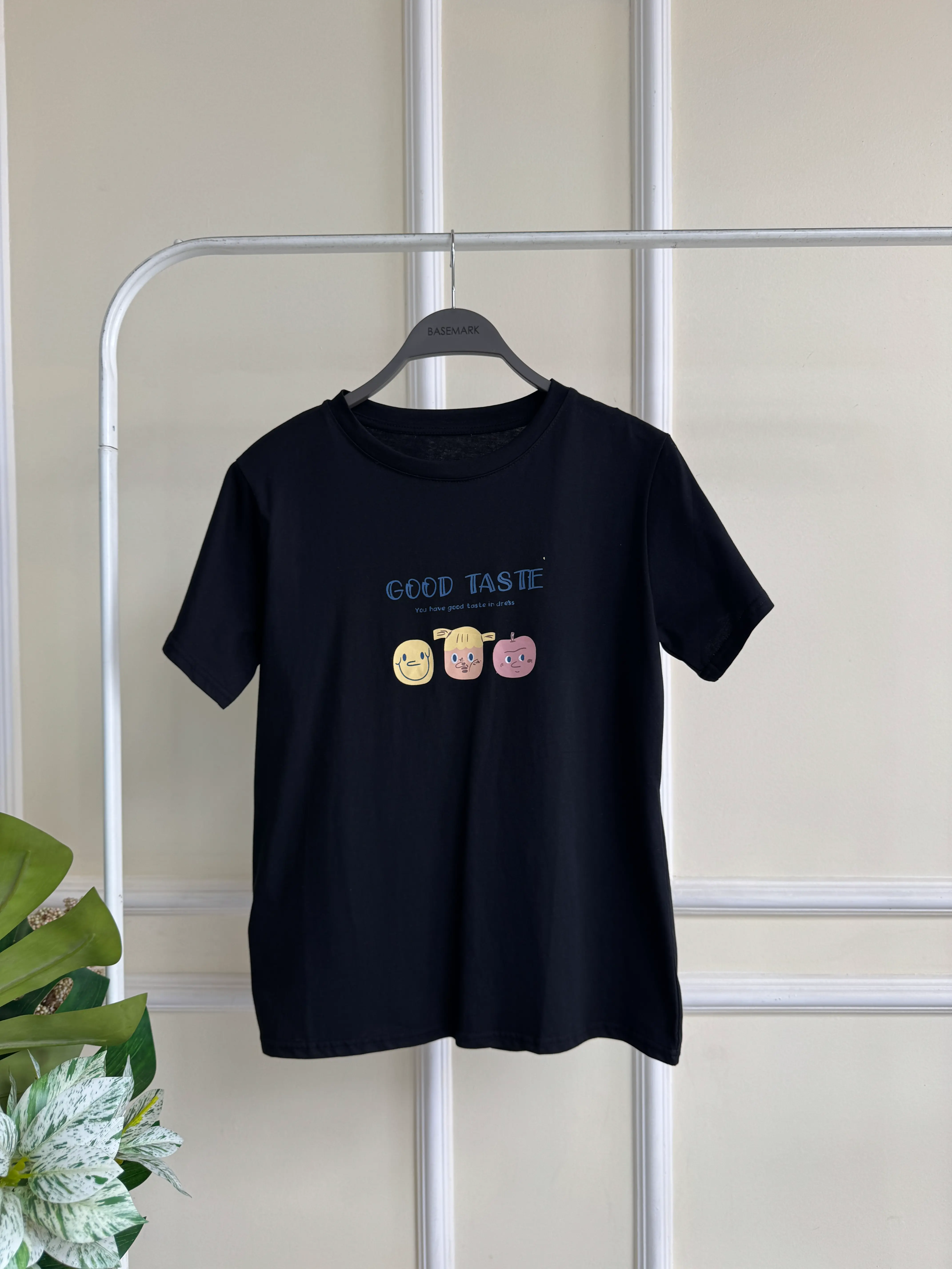 3312 CROP T-SHIRT
