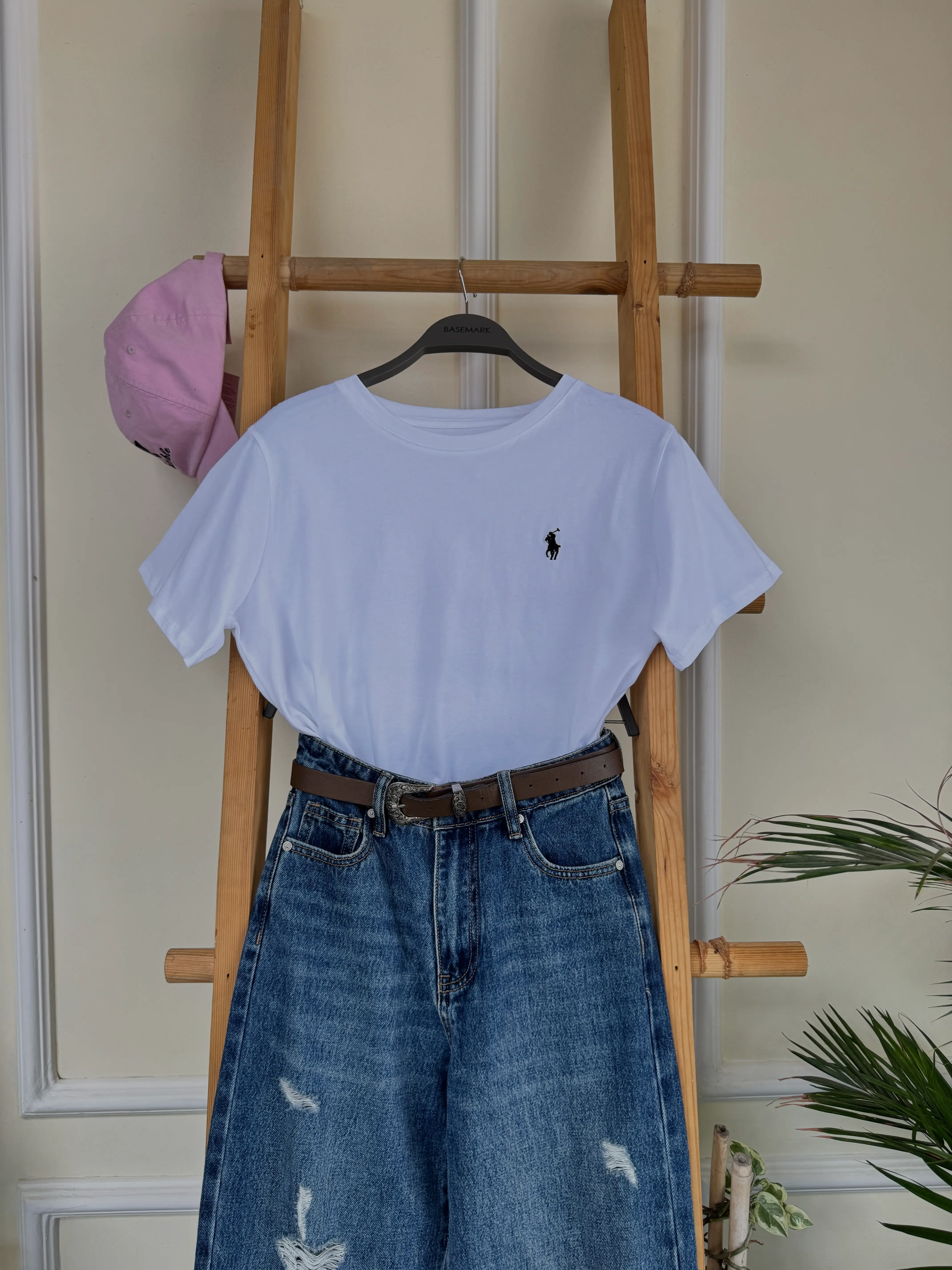 8126 CROP T-SHIRT
