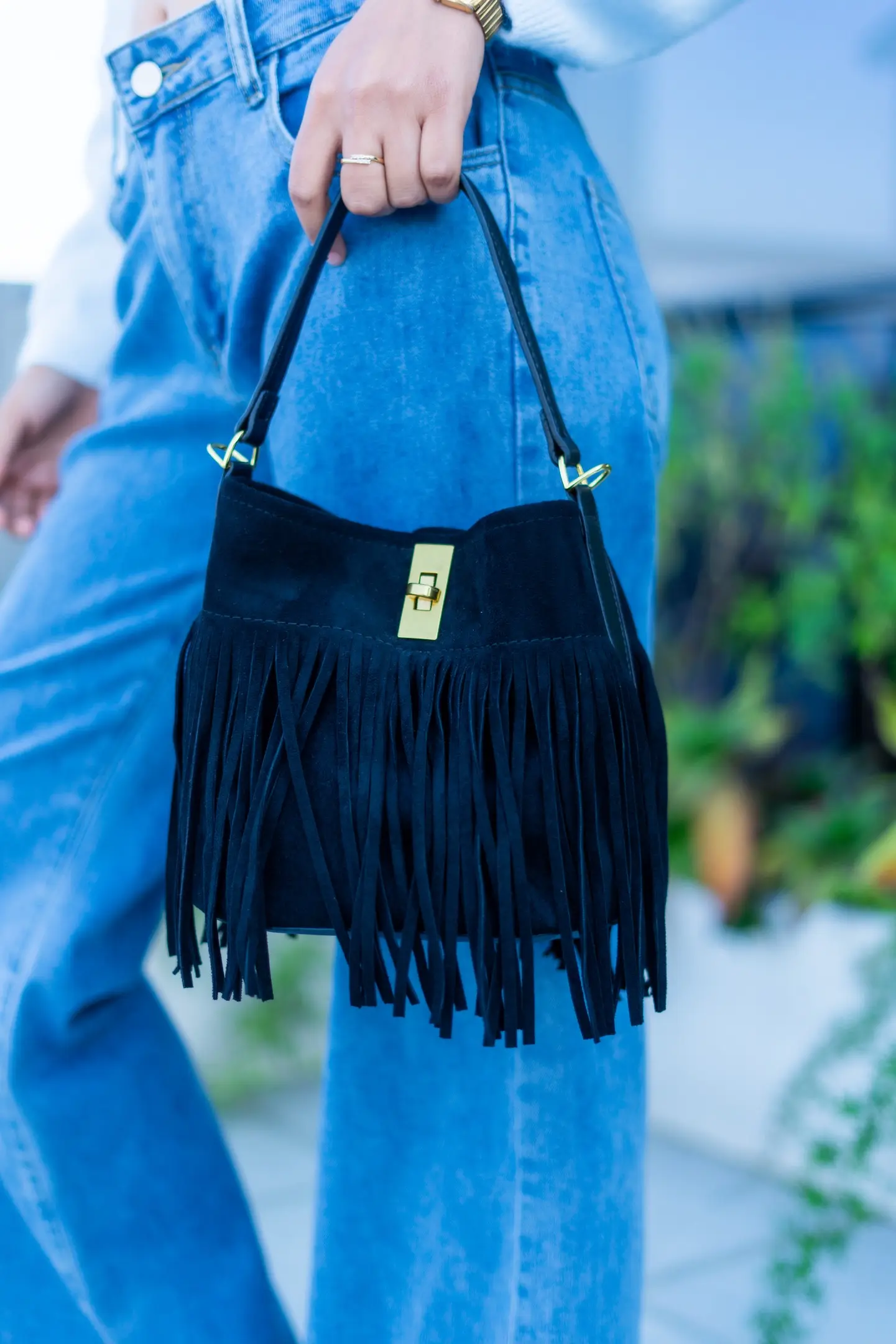 TF3351 HAND BAG