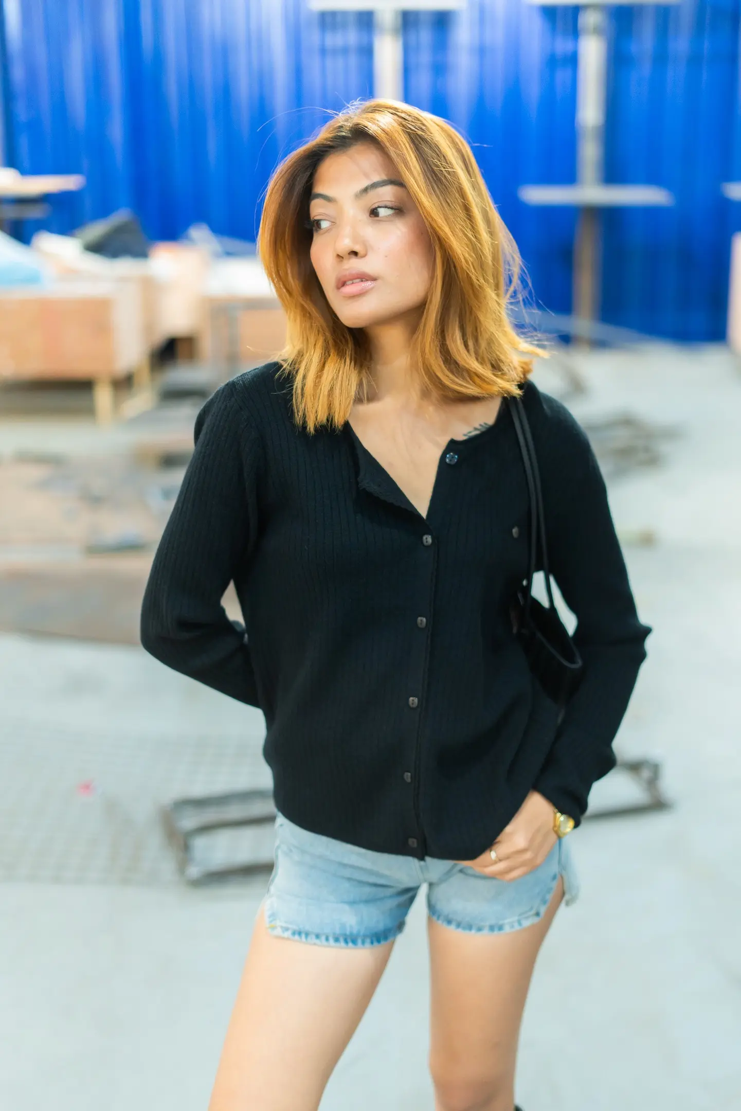 7750 LADIES SWEATER