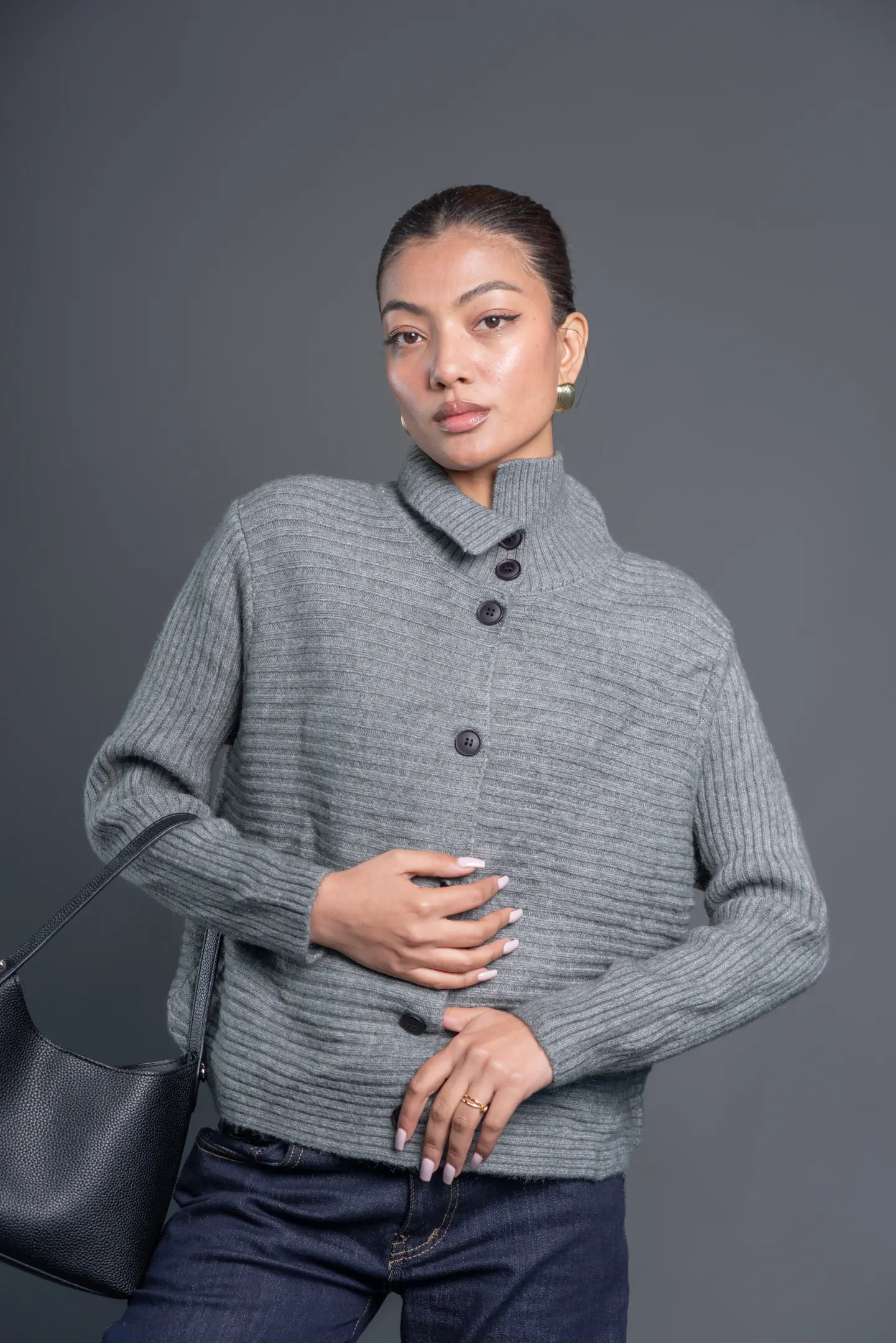 6980 LADIES SWEATER