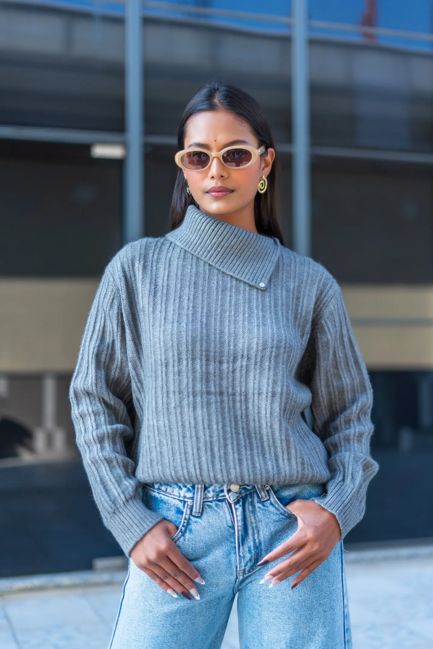 6979 LADIES SWEATER