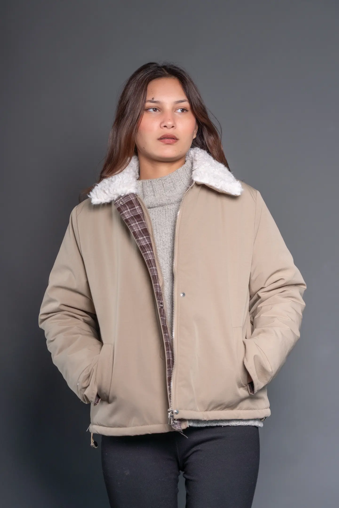 1151 LADIES JACKET