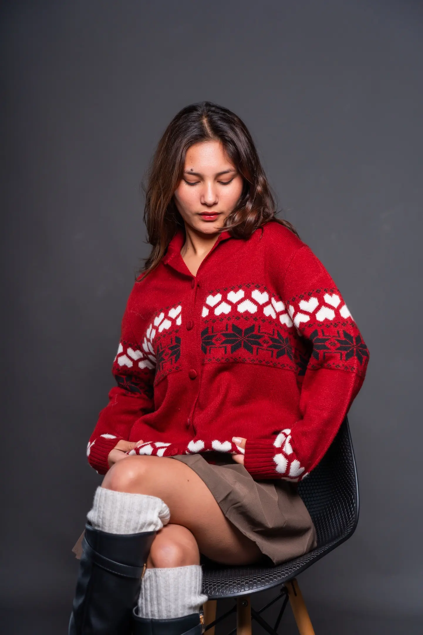 610 LADIES SWEATER
