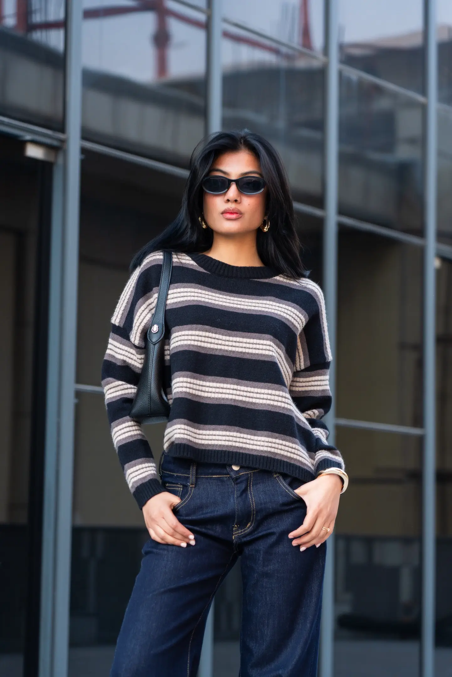 2521 LADIES SWEATER