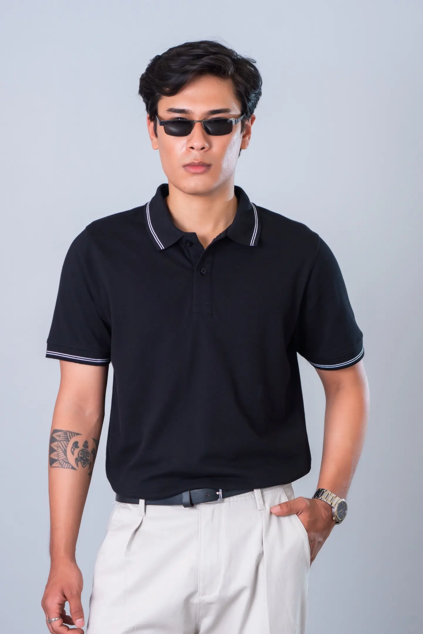BMNL SS26-03 PAILA CLASSIC POLO