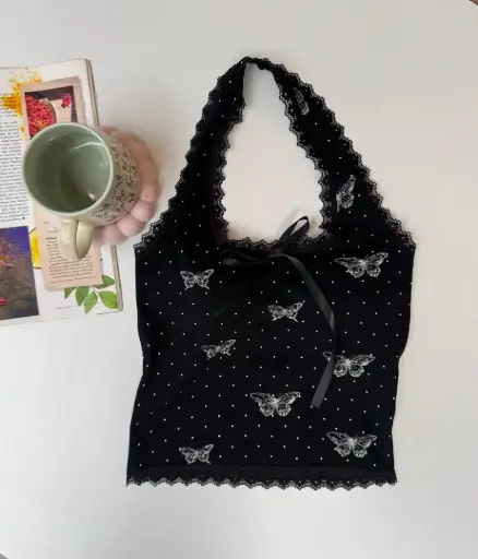 6993 HALTER BRALET