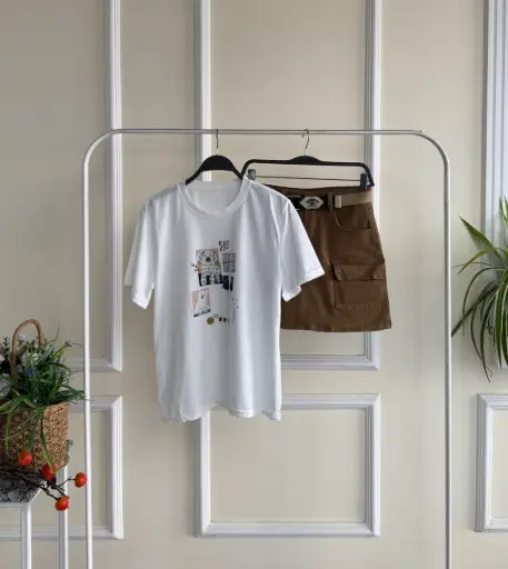 08083 CROP TEES