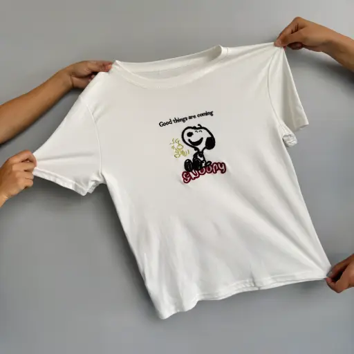 18862 CROP TEES
