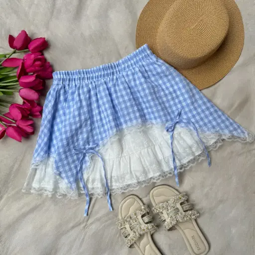 717 MINI SKIRT