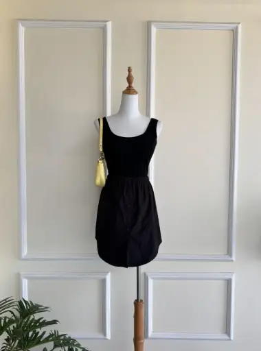 HB SS25-298 SKIRT