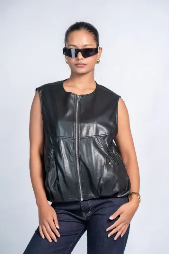 2510 PU HALF JACKET