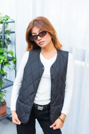 M55 HALF JACKET