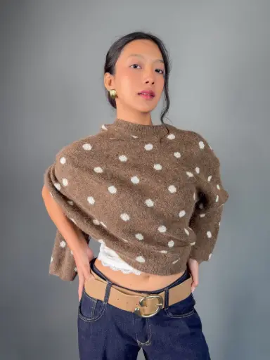 8925 LADIES SWEATER