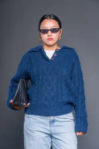 2816 LADIES SWEATER