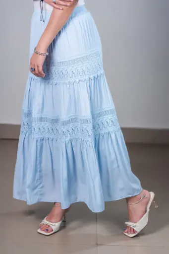 1981 LONG SKIRT