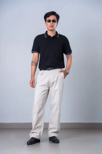 BMNL SS26-03 PAILA CLASSIC POLO