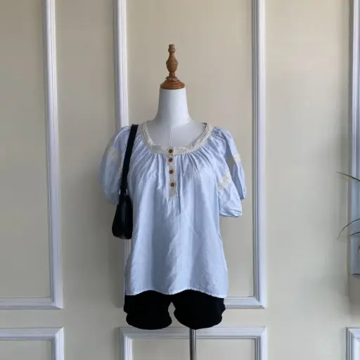 609 HALF TOP