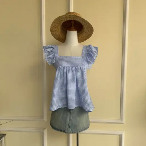 758-1 LADIES TOP