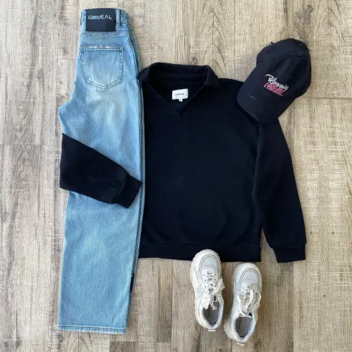 HB24-283 SWEATSHIRT